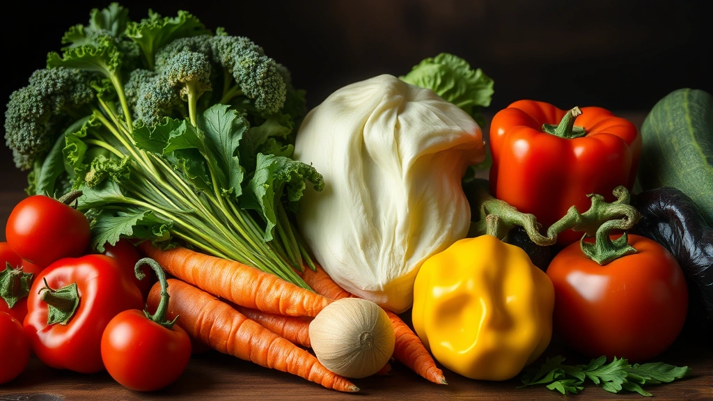 life's abundance dog food -
vegetables
