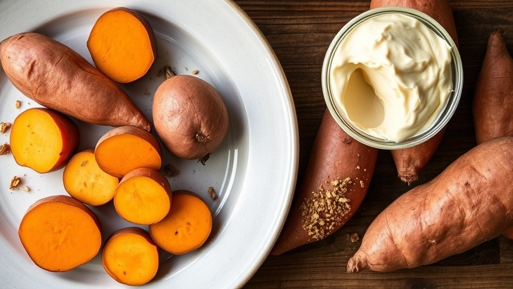 life's abundance dog food -
sweet potatoes
