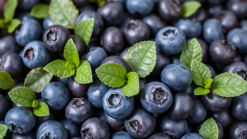 life's abundance dog food -
blueberries
