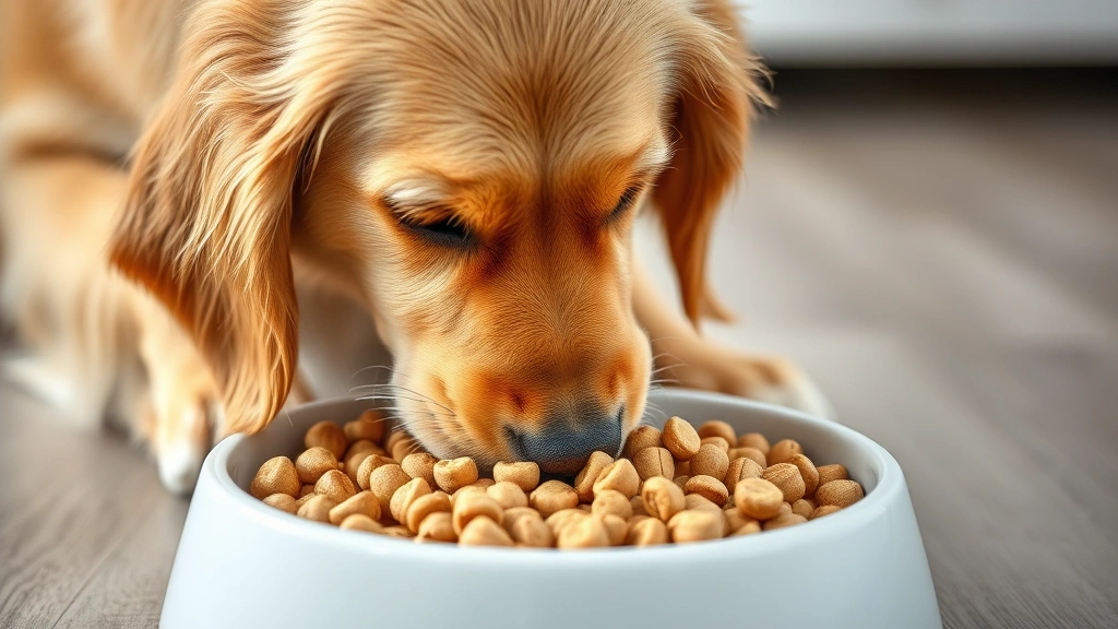 limited ingredient dog food dog photo 0