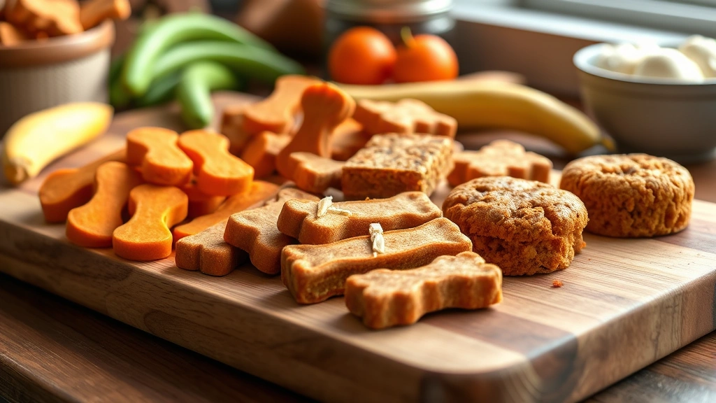 limited ingredient treat recipes dog photo 0