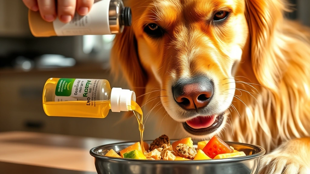 liquid probiotics for pets dog photo 0