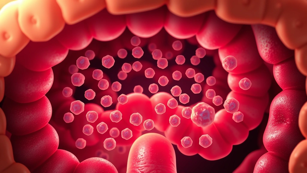 liquid probiotics for pets -
Photorealistic illustration of a pet’s digestive system showing beneficia