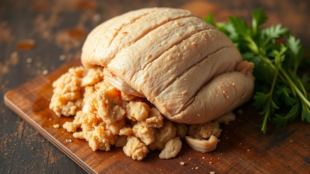 low-fat human food options -
ground turkey