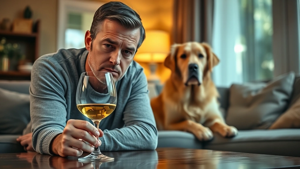 mad dog alcohol dog photo 0