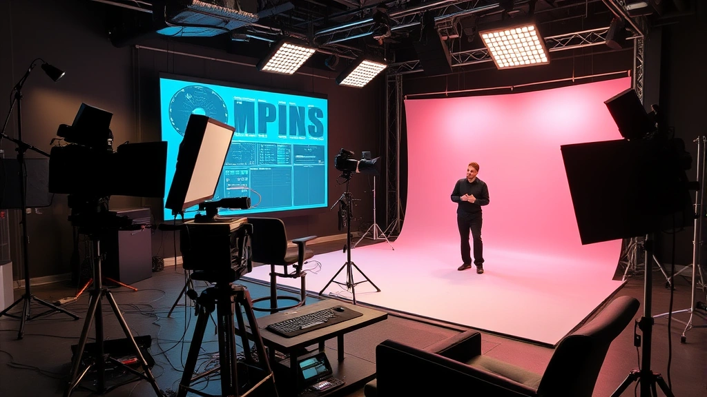 made in USA pet supplements -
showing professional production environment
