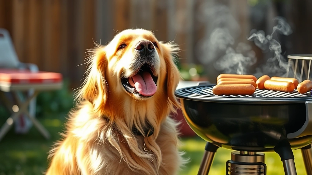 makes me want a hot dog real bad dog photo 0