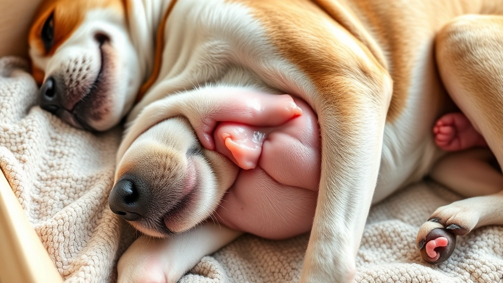 mastitis in dogs dog photo 0