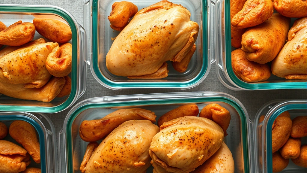 meal prep for pets dog photo 0