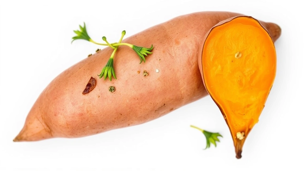 meal prep for pets -
sweet potato