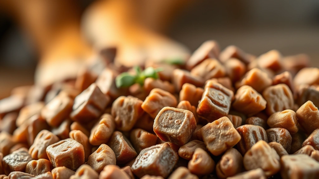 merrick fresh dog food dog photo 0