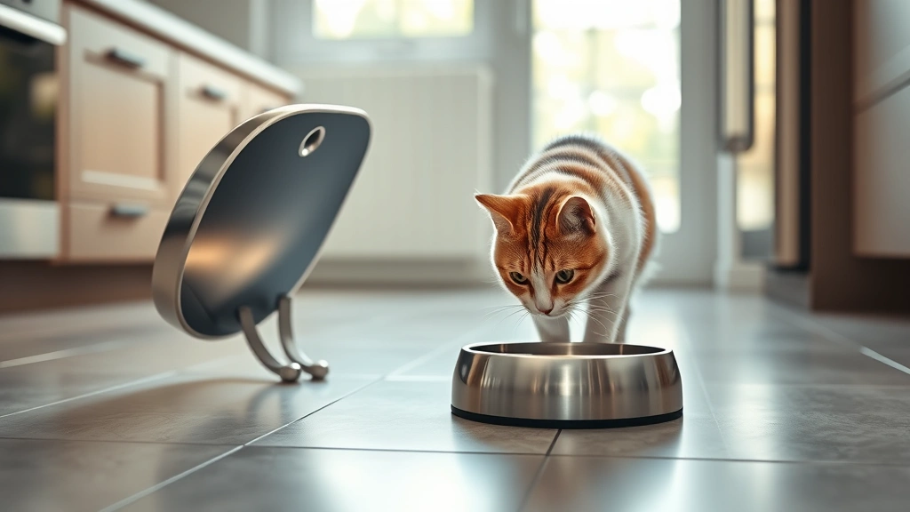 microchip pet feeders dog photo 0