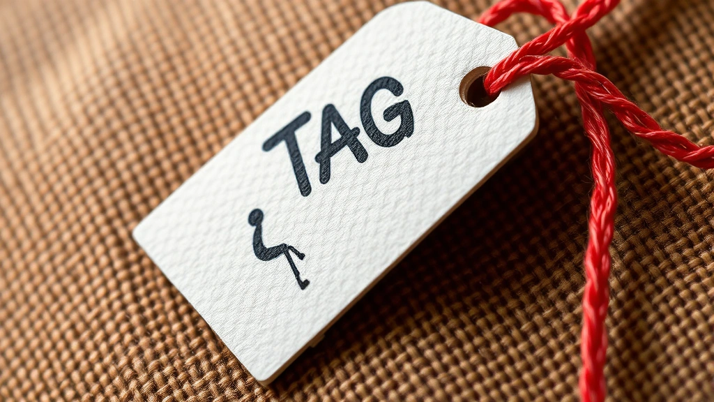 military dog tags -
tag clearly visible