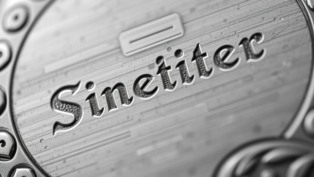 military dog tags -
showing fine engraved details