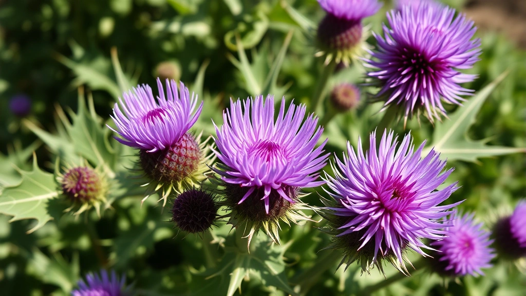 milk thistle for dogs dog photo 0