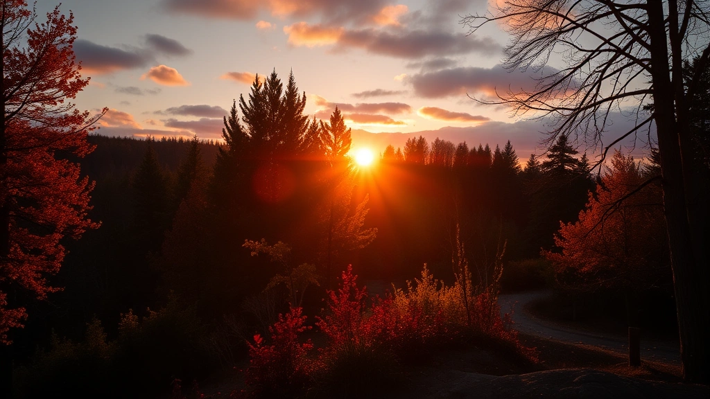 mountain feist dog -
warm natural lighting
