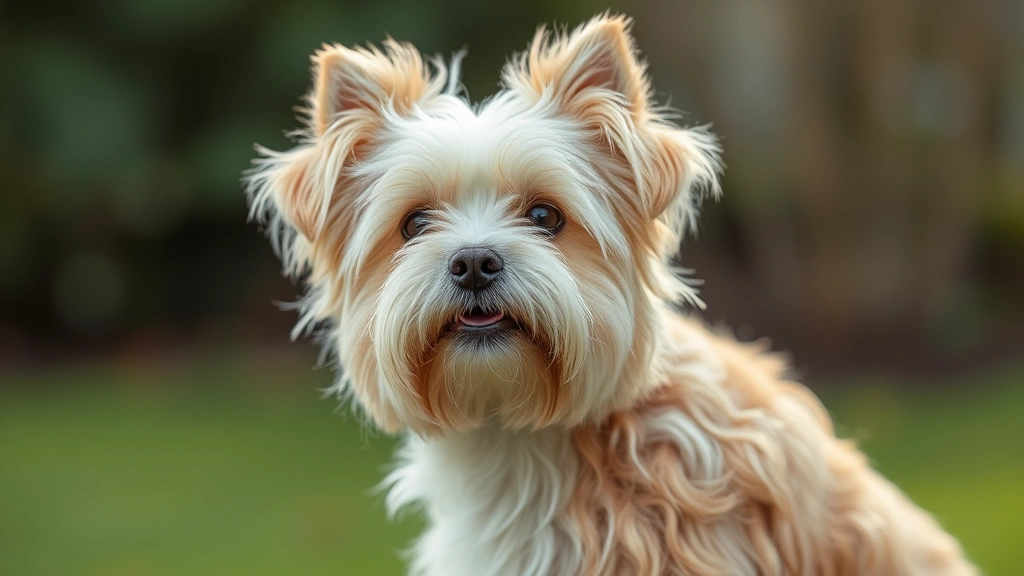 natural flea repellent for dogs -
showing a healthy coat without fleas