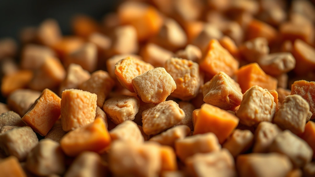 next level dog food dog photo 0