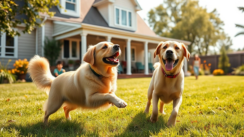 nice family dog dog photo 0