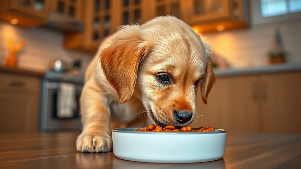 nighttime feeding necessity dog photo 0