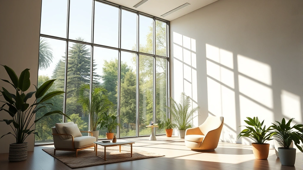 non shedding dog breeds -
with natural sunlight streaming through large windows
