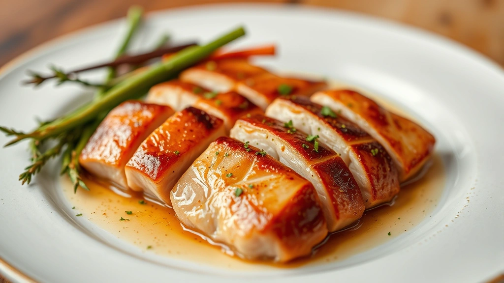 novel protein introduction schedule -
duck fillet