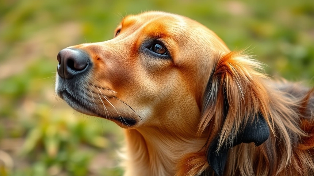omega 3 for dogs -
shiny coat and healthy skin
