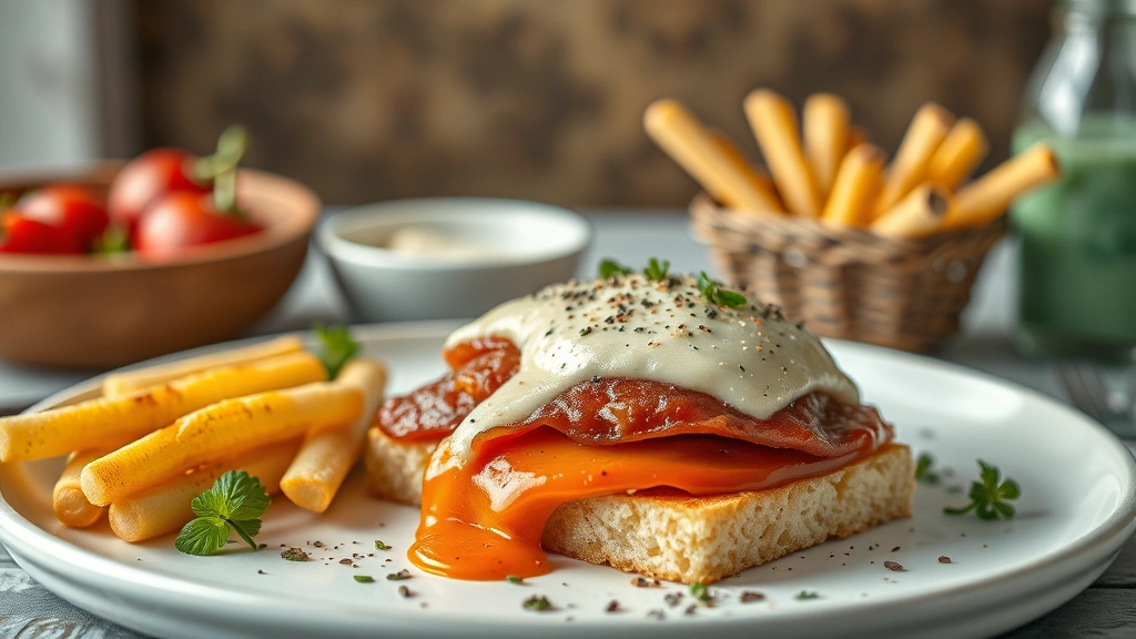 omega 3 for dogs -
photorealistic food photography style
