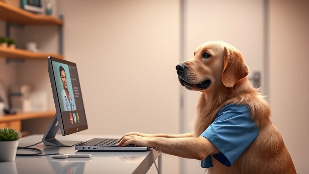 online pet diagnostics dog photo 0