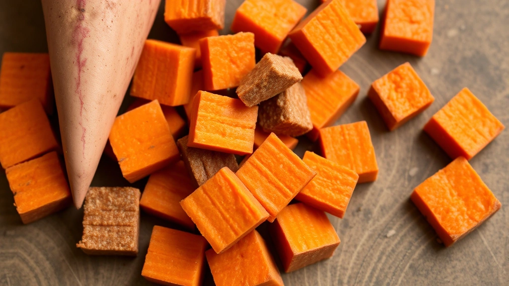organic pet treats -
sweet potato chews