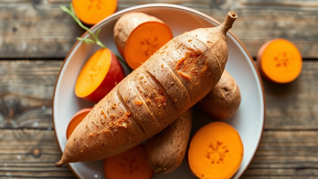 organic pet treats -
sweet potatoes