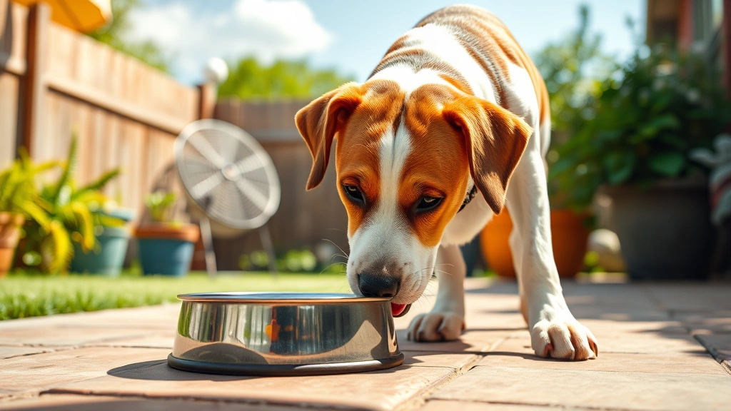 outdoor feeding schedules dog photo 0