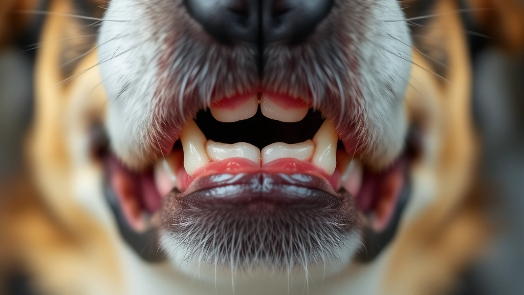 pale gums in dogs dog photo 0