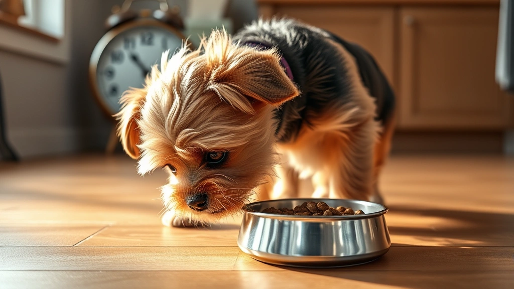 pancreatitis feeding schedule dog photo 0