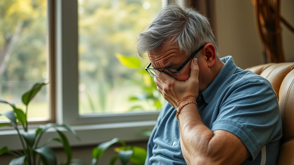 parasites in dogs -
showing signs of discomfort