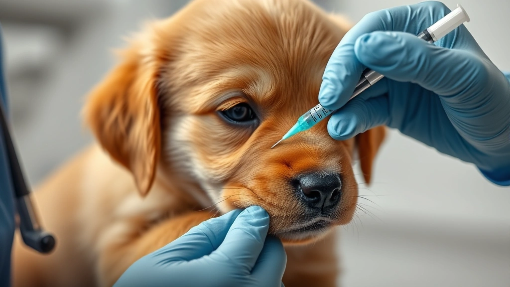 parvo immunization dogs dog photo 0