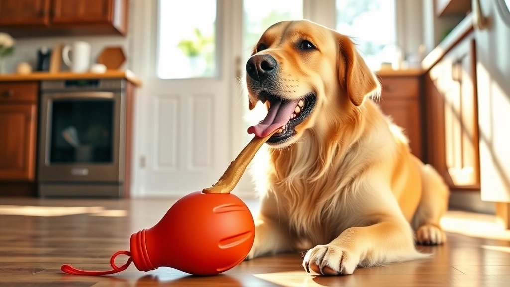 peanut butter for dogs dog photo 0