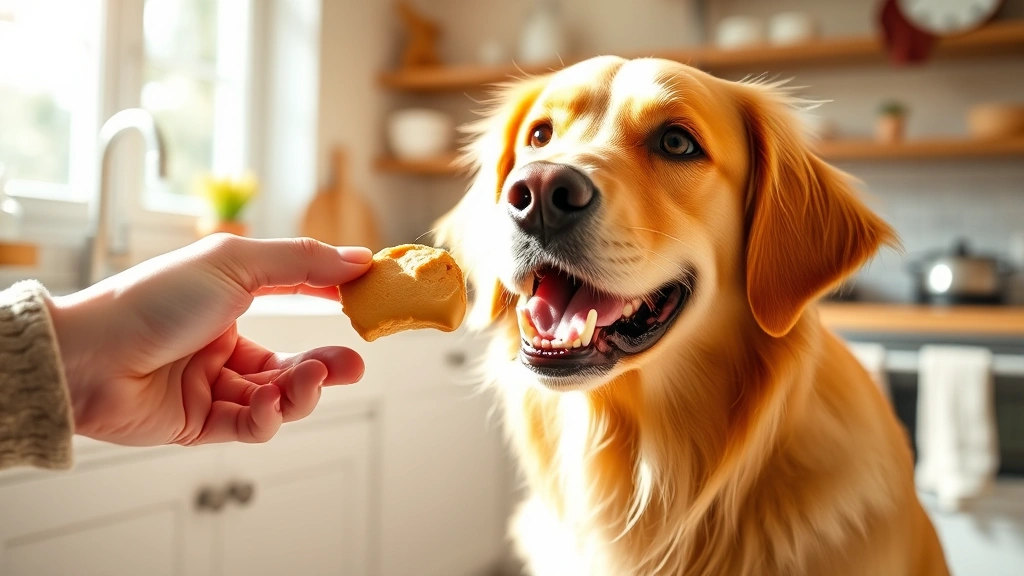 peanut butter treats for dogs dog photo 0