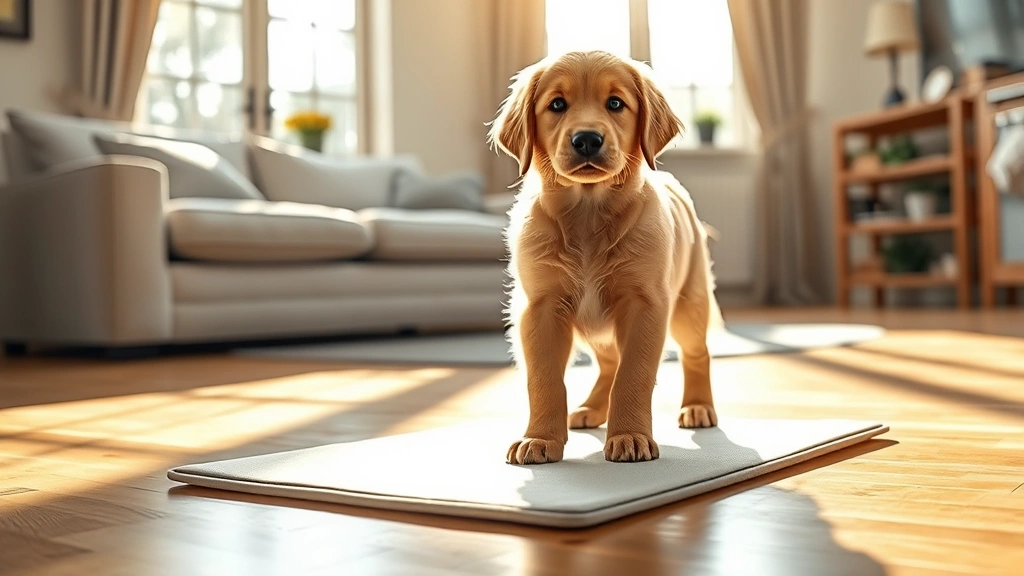 pee pads for dogs dog photo 0