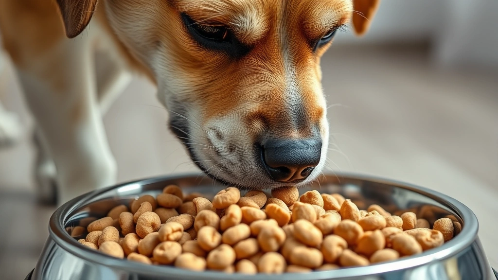 pet food safety dog photo 0