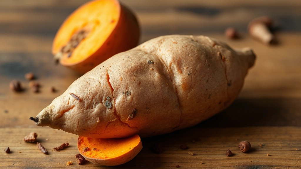 pet-friendly people food -
sweet potato
