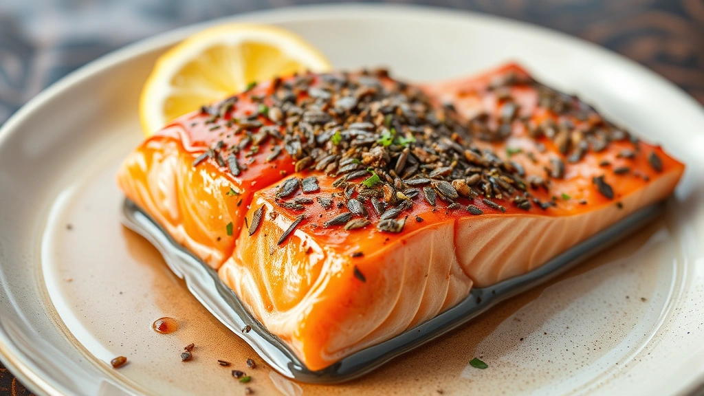 pet-friendly people food -
salmon fillet
