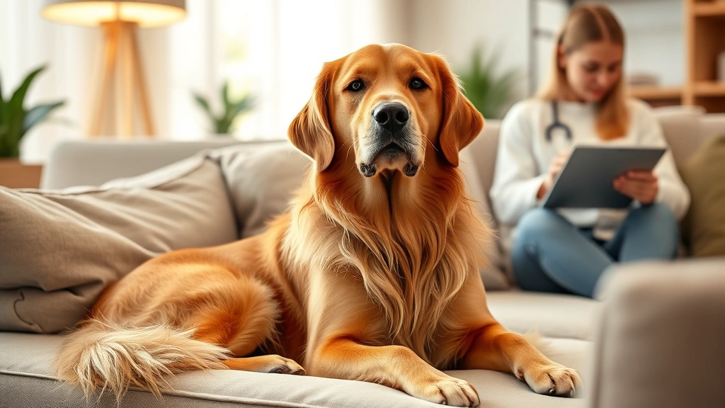 pet health consultation via video dog photo 0