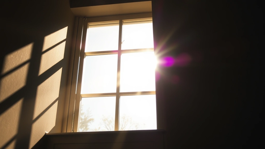 pet longevity supplements -
sunlight streaming through a window
