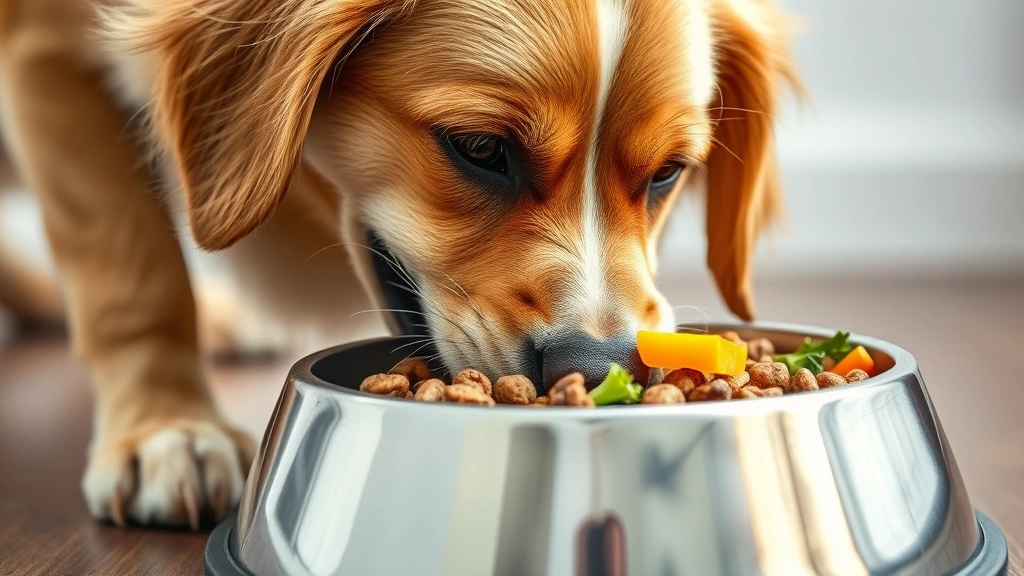 pet nutrition advice dog photo 0