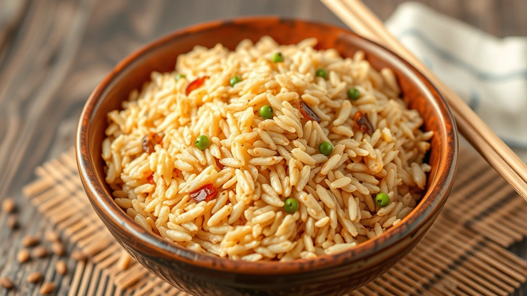 pet nutrition advice -
brown rice
