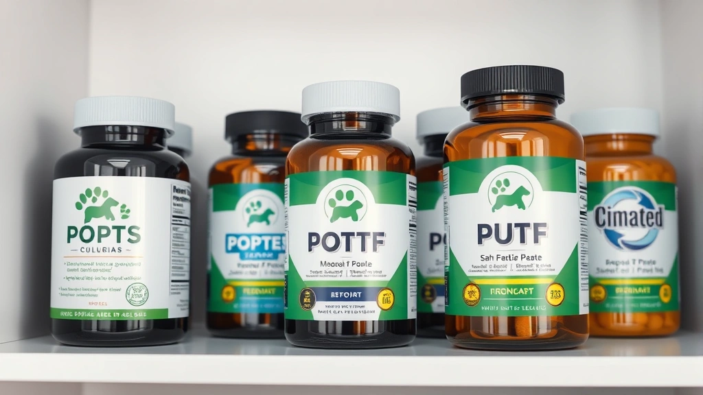 pet supplement certifications dog photo 0