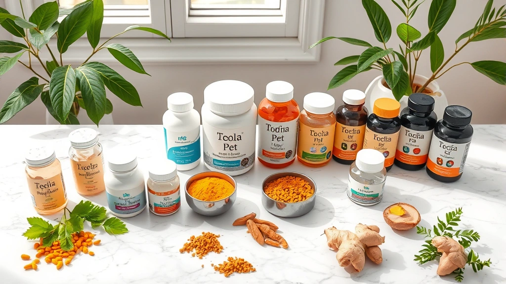 pet supplement combination packs dog photo 0