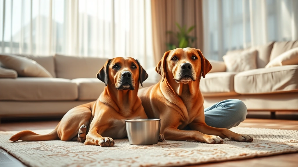 pet supplement dosage guidance illustration