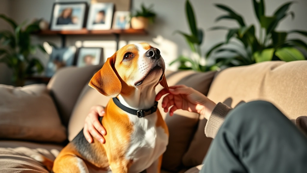 pet supplement dosage guidance dog care